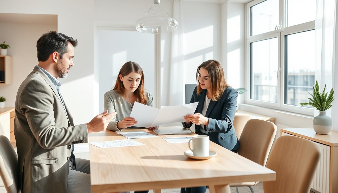 Transaction immobilière : les étapes clés
